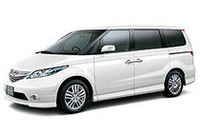 ホンダの最上級ミニバン「エリシオン」に特別仕様車