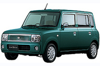 スズキ「アルトラパン」に特別仕様車