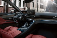 「プジョー3008」がマイナーチェンジ　フロントデザインを一新の画像