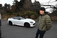 日産フェアレディZ NISMO（前編）の画像