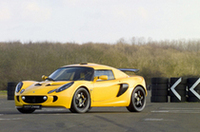 スーパーチャージャー搭載「ロータス・スポーツエキシージ 240R」【ジュネーブショー05】