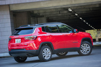 ジープ・コンパス ロンジチュード