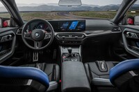 最高出力460PSのコンパクトクーペ　新型「BMW M2」がデビューの画像