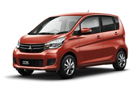 三菱eK、大幅改良で燃費も安全装備も進化