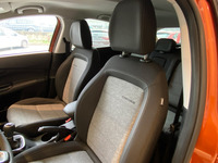 「フィアット・ティーポ クロス」のシートにもタグが。