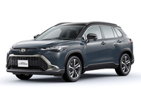 デビュー時には、これが「カローラ」!?　と話題になった「カローラ クロス」。2023年度は、カローラシリーズの約4割にあたる約6万1300台が販売された。