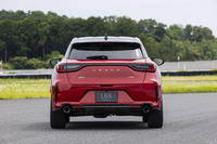 「レクサスLBX MORIZO RR」登場　「GRヤリス」のパワーユニットを移植した小型クロスオーバーの画像