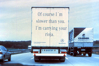 第52回：メルセデスベンツ「アクトロス」のユーモア（その1）