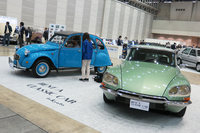 「オートモビル カウンシル2021」の会場から（アウトニーズ）