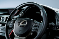 レクサス6車種にブラックが決め手の特別仕様車の画像