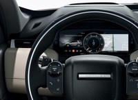 「ランドローバー・ディスカバリー スポーツ」に3列目シートが標準装備の限定車の画像