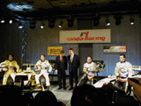 ホンダF1、表彰台は何戦目？