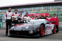 ハイブリッドの「スープラ」が、十勝24時間耐久で総合優勝！