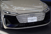 アウディA6スポーツバックe-tron／A6アバントe-tron／S6スポーツバックe-tron