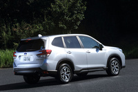 スバル・フォレスター ツーリング