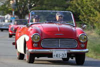 第3回「熱海HISTORICA G.P.」の会場から