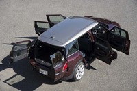 フォトギャラリー｜THE NEW MINI CLUBMANが彩る、ふたつのライフスタイル