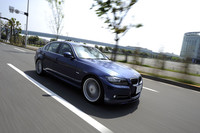 アルピナB3 Sビターボ リムジン（FR/6AT）【試乗記】の画像