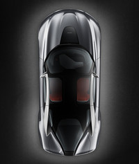 サーブ、ハイブリッドスポーツ「PhoeniX」出展【ジュネーブショー2011】の画像