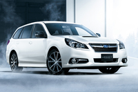 「スバル・レガシィ ツーリングワゴン2.0GT DIT spec.B EyeSight」
    