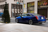 キャデラックATSクーペ プレミアム（FR/6AT）【試乗記】の画像