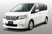 「スズキ・ランディ 2.0G」