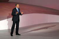 シトロエン社長フレデリック・バンゼ氏