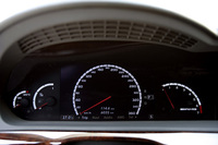 メルセデス・ベンツS65 AMG（FR/5AT）【海外試乗記】の画像