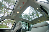 シトロエンC4ピカソ 2.0エクスクルーシブ（FF/2ペダル6MT）【ブリーフテスト】の画像