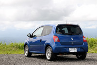 ルノー・トゥインゴ クープ・デ・ザルプ(FF/5MT)【試乗記】の画像