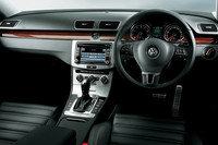 VW、「パサートオールトラック」を発売の画像