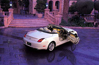 トヨタ・ソアラ【試乗記】の画像