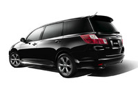 スバル・エクシーガにスポーティーな特別仕様車の画像