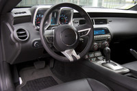 「シボレー・カマロ」が7年ぶりに復活の画像