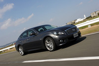 【スペック】370GT Type S：全長×全幅×全高＝4945×1845×1500mm／ホイールベース＝2900mm／車重＝1750kg／駆動方式＝FR／3.7リッターV6DOHC24バルブ（333ps/7000rpm、37.0kmg/5200rpm）