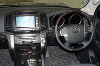 「トヨタ・ランドクルーザー」が9年ぶりにフルモデルチェンジの画像