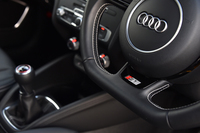 アウディS1（4WD/6MT）【試乗記】の画像