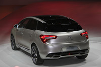 シトロエン、新型「DS5」を発表【上海ショー2011】の画像