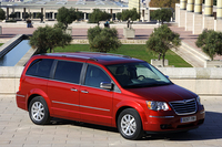 クライスラー・グランドボイジャー（FF/6AT）【海外試乗記】の画像