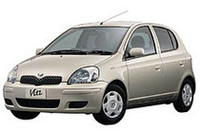 トヨタ「ヴィッツ」に特別仕様車の画像