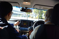 トヨタ・クラウン ハイブリッド アスリートS（FR/CVT）【試乗記】の画像