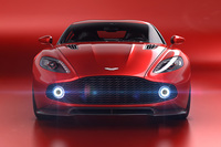 アストン、ザガートとの最新コンセプトカーを披露の画像