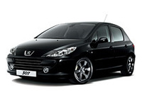 「プジョー307」、装備充実＆ラインナップを変更の画像