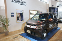 「Daily Luxeコレクション」のコーナー。