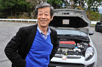 第28回「アバルト・プント スーパースポーツ」の画像