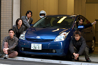 『webCG』スタッフの「2003年の○と×」の画像