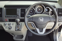 ホンダ・クロスロード 20X（4WD/5AT）／ホンダ・クロスロード 18L Xパッケージ（FF/5AT）【試乗記】の画像