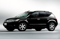 北米仕様のシート付き、「日産ムラーノ」限定車は100台の画像