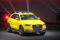 アウディQ3 jinlong yufeng（金龍玉鳳）