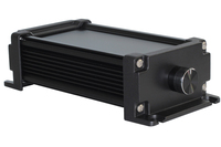 2015年秋、「トミーカイラZZ」にオプション設定されるサウンドシステムのシステムユニット。